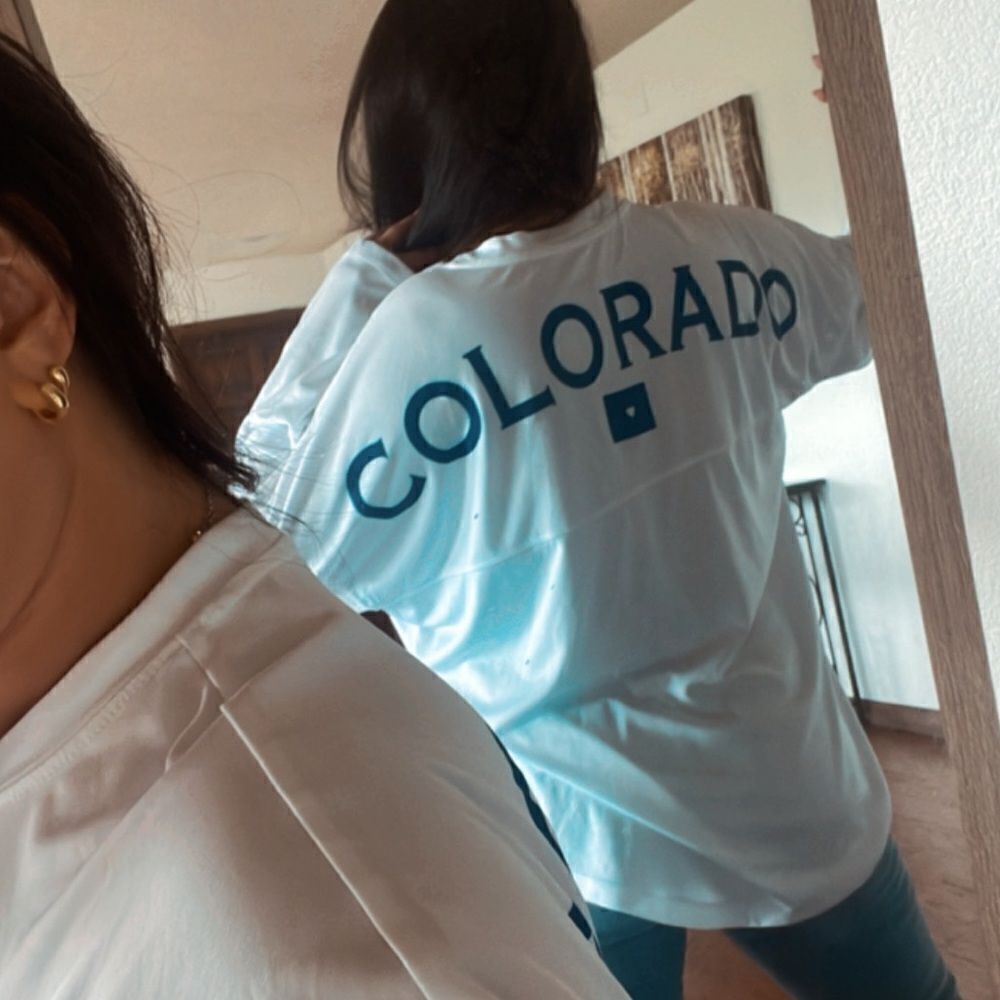 Colorado top